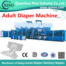 China Full-Automatic Adult Diaper Making Machinery Manufacture (CNK300-SV)